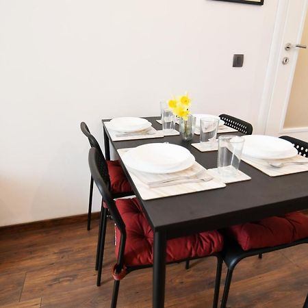 Campetto Suite Rijeka Exteriér fotografie