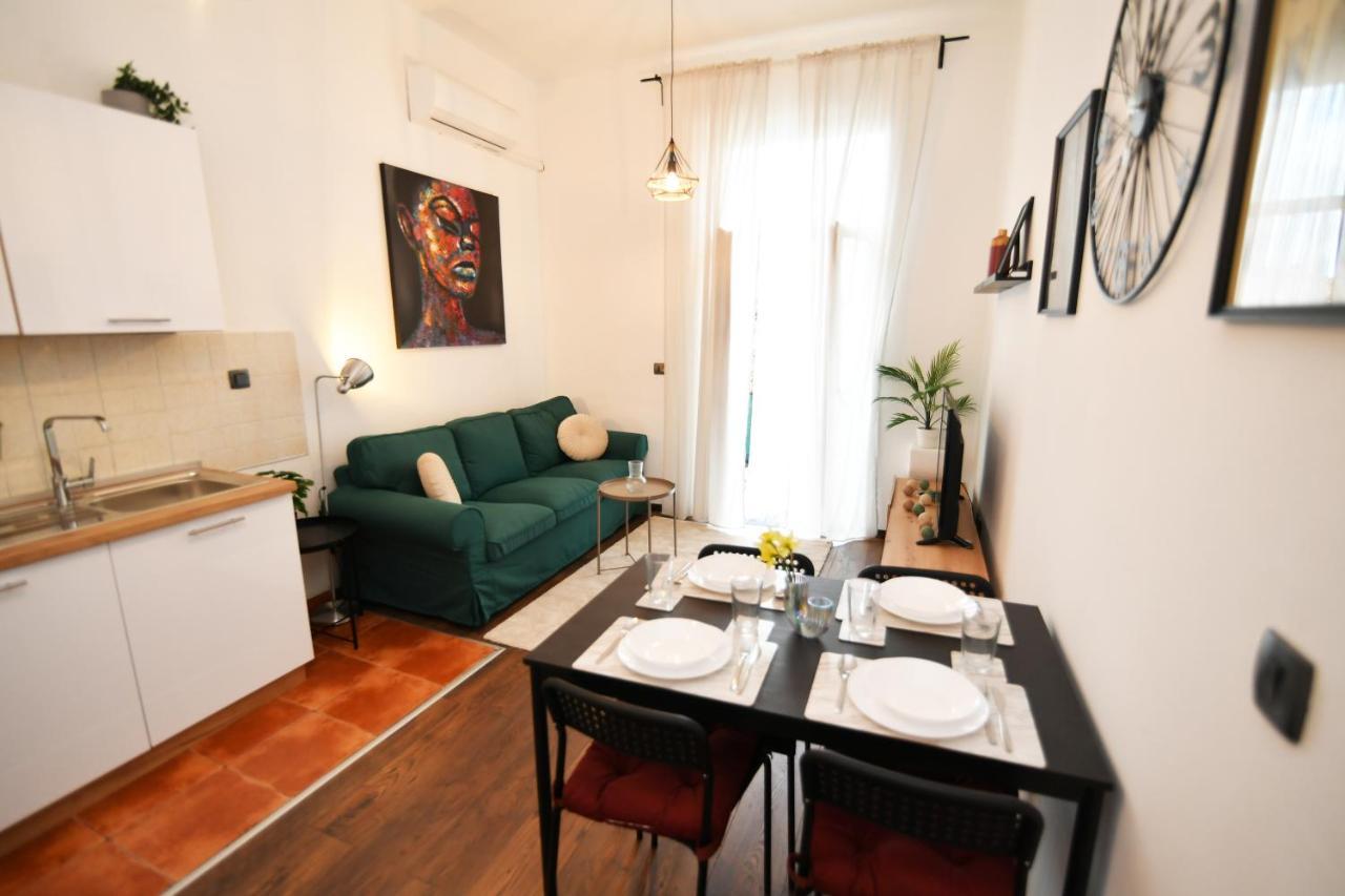 Campetto Suite Rijeka Exteriér fotografie