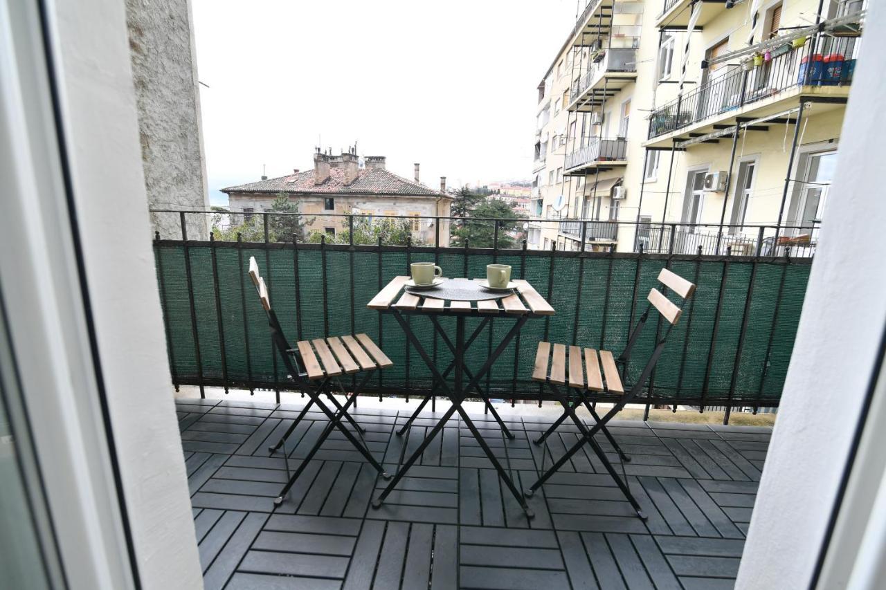 Campetto Suite Rijeka Exteriér fotografie