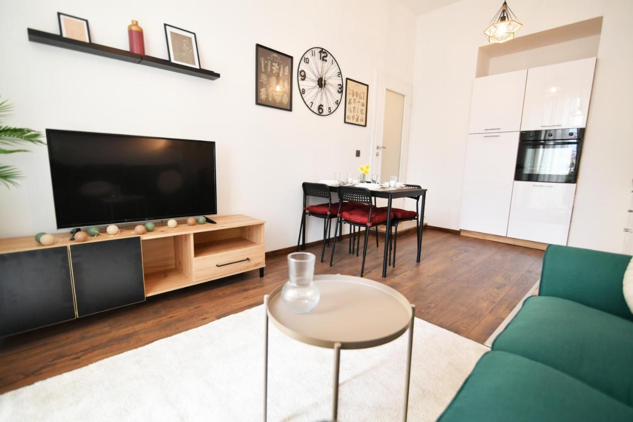 Campetto Suite Rijeka Exteriér fotografie