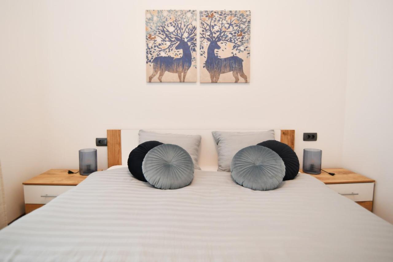 Campetto Suite Rijeka Exteriér fotografie