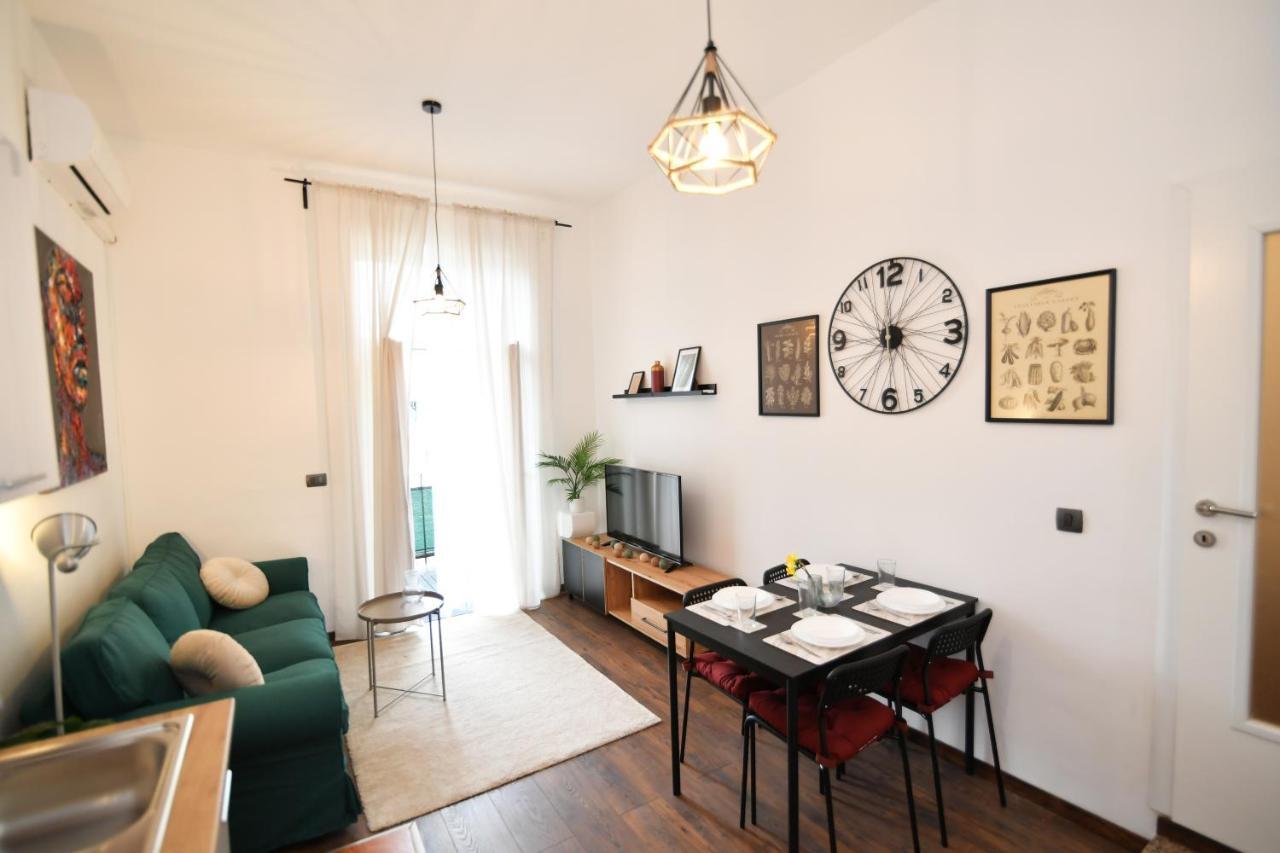 Campetto Suite Rijeka Exteriér fotografie