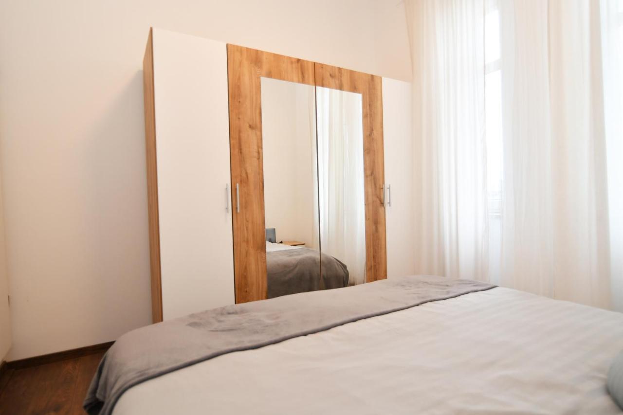 Campetto Suite Rijeka Exteriér fotografie