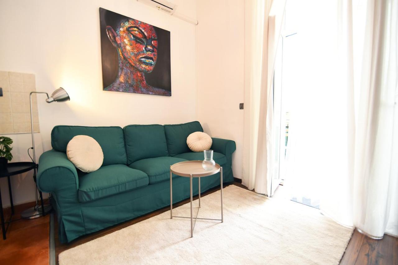 Campetto Suite Rijeka Exteriér fotografie