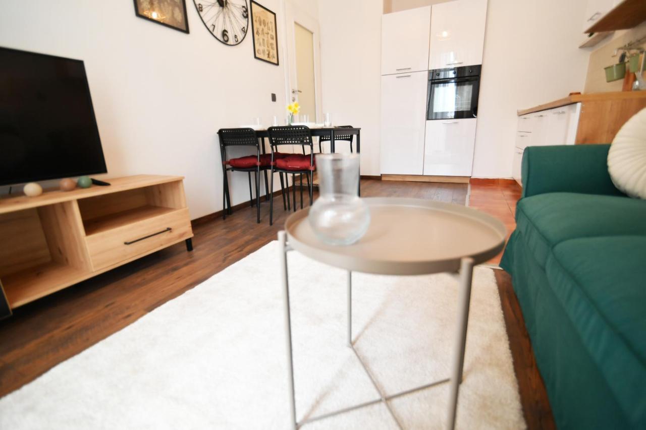 Campetto Suite Rijeka Exteriér fotografie