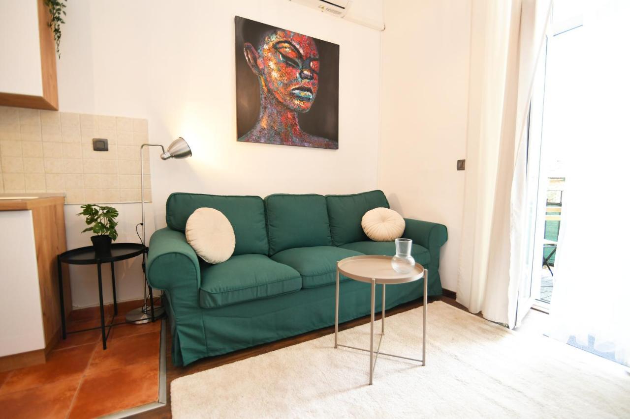 Campetto Suite Rijeka Exteriér fotografie