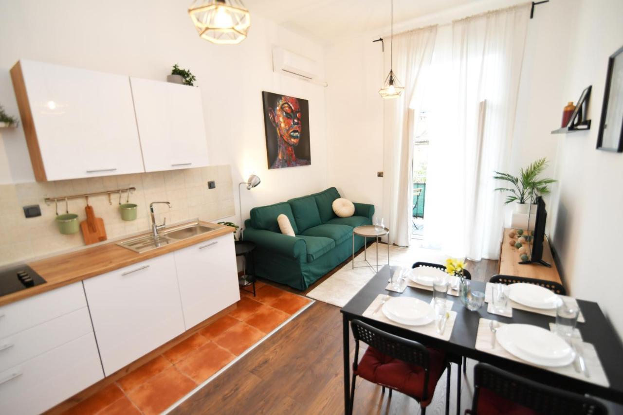 Campetto Suite Rijeka Exteriér fotografie