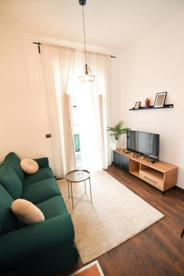 Campetto Suite Rijeka Exteriér fotografie