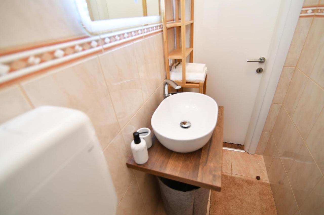 Campetto Suite Rijeka Exteriér fotografie