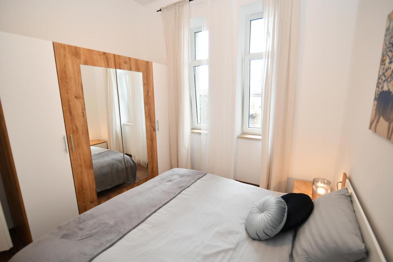 Campetto Suite Rijeka Exteriér fotografie