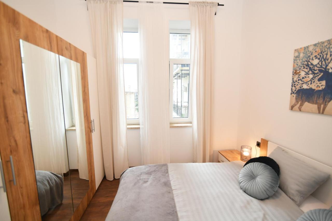 Campetto Suite Rijeka Exteriér fotografie