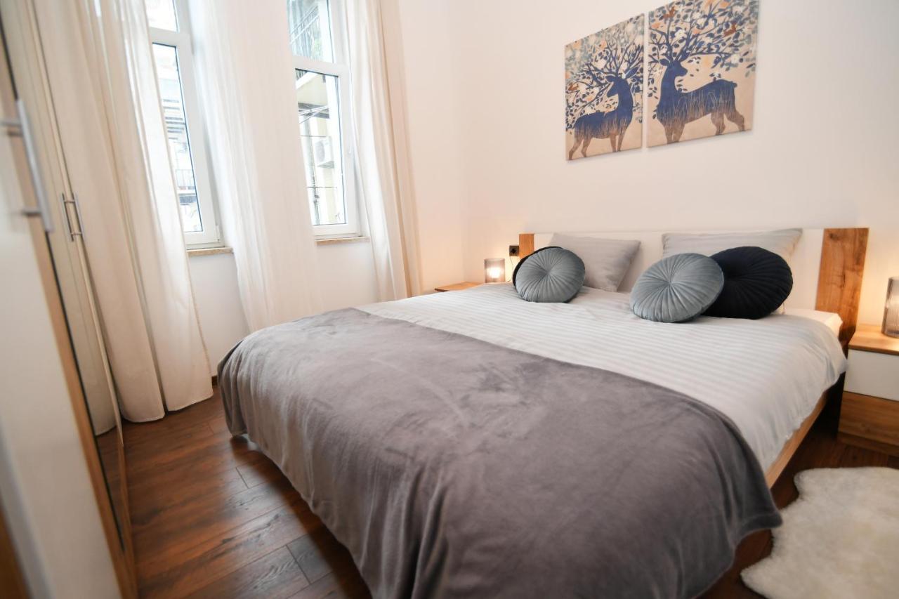 Campetto Suite Rijeka Exteriér fotografie