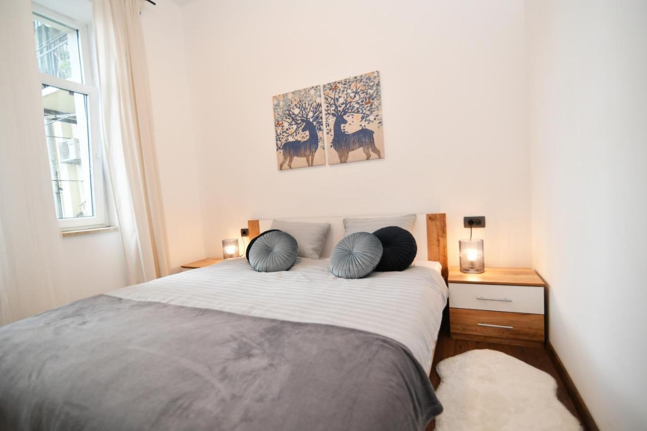 Campetto Suite Rijeka Exteriér fotografie