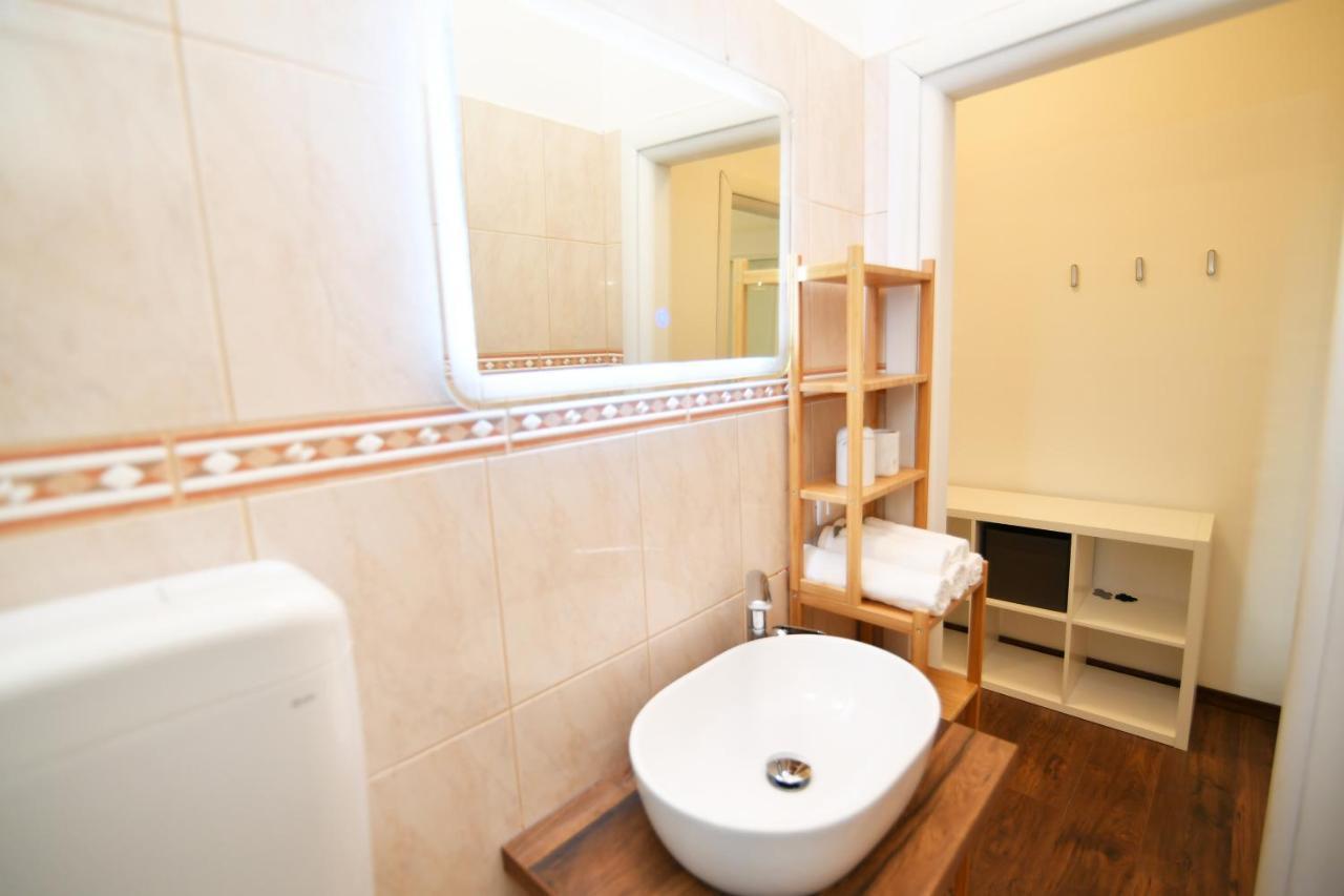 Campetto Suite Rijeka Exteriér fotografie