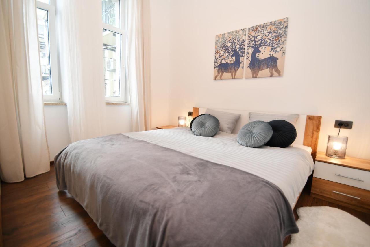 Campetto Suite Rijeka Exteriér fotografie