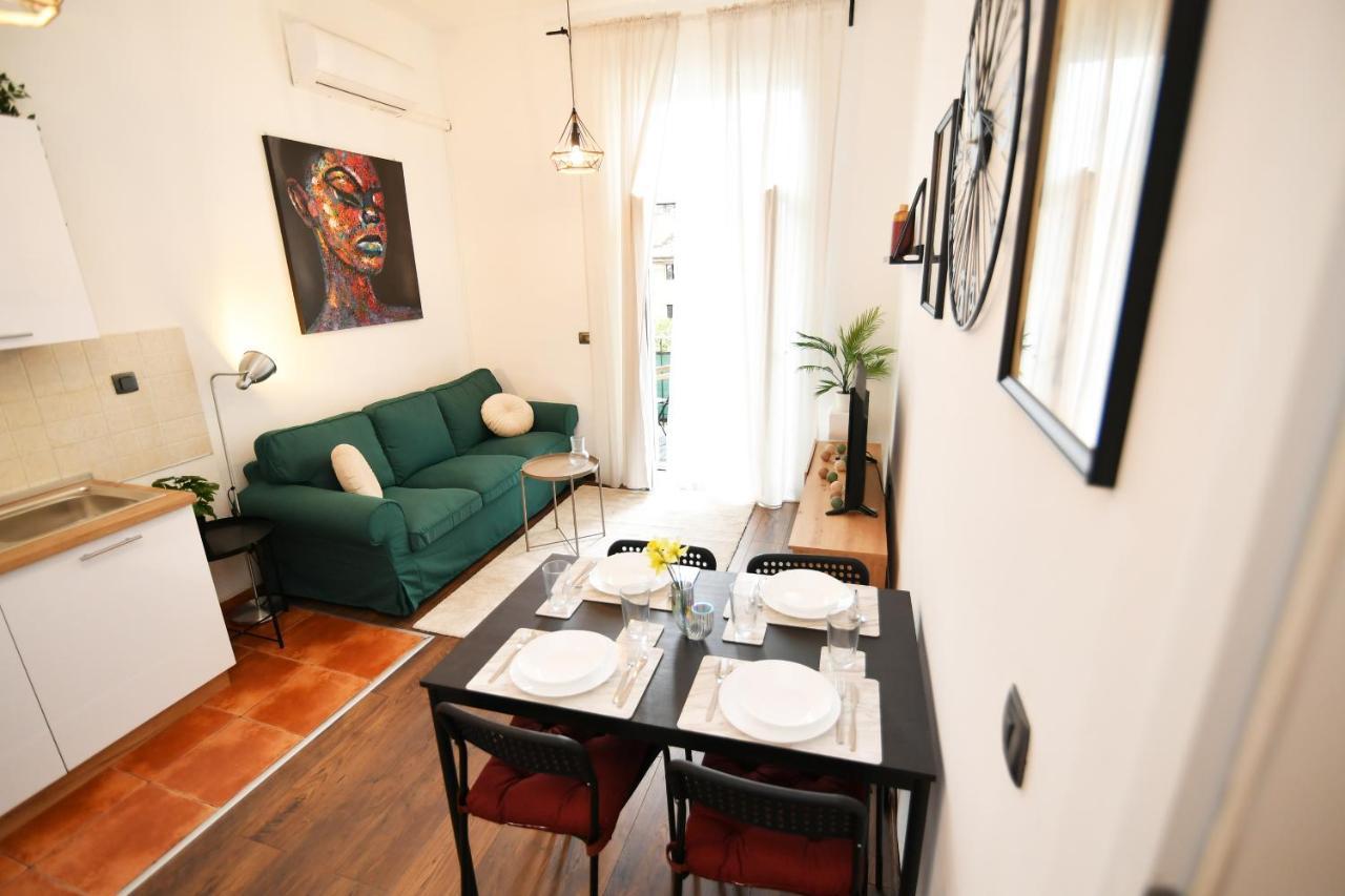 Campetto Suite Rijeka Exteriér fotografie