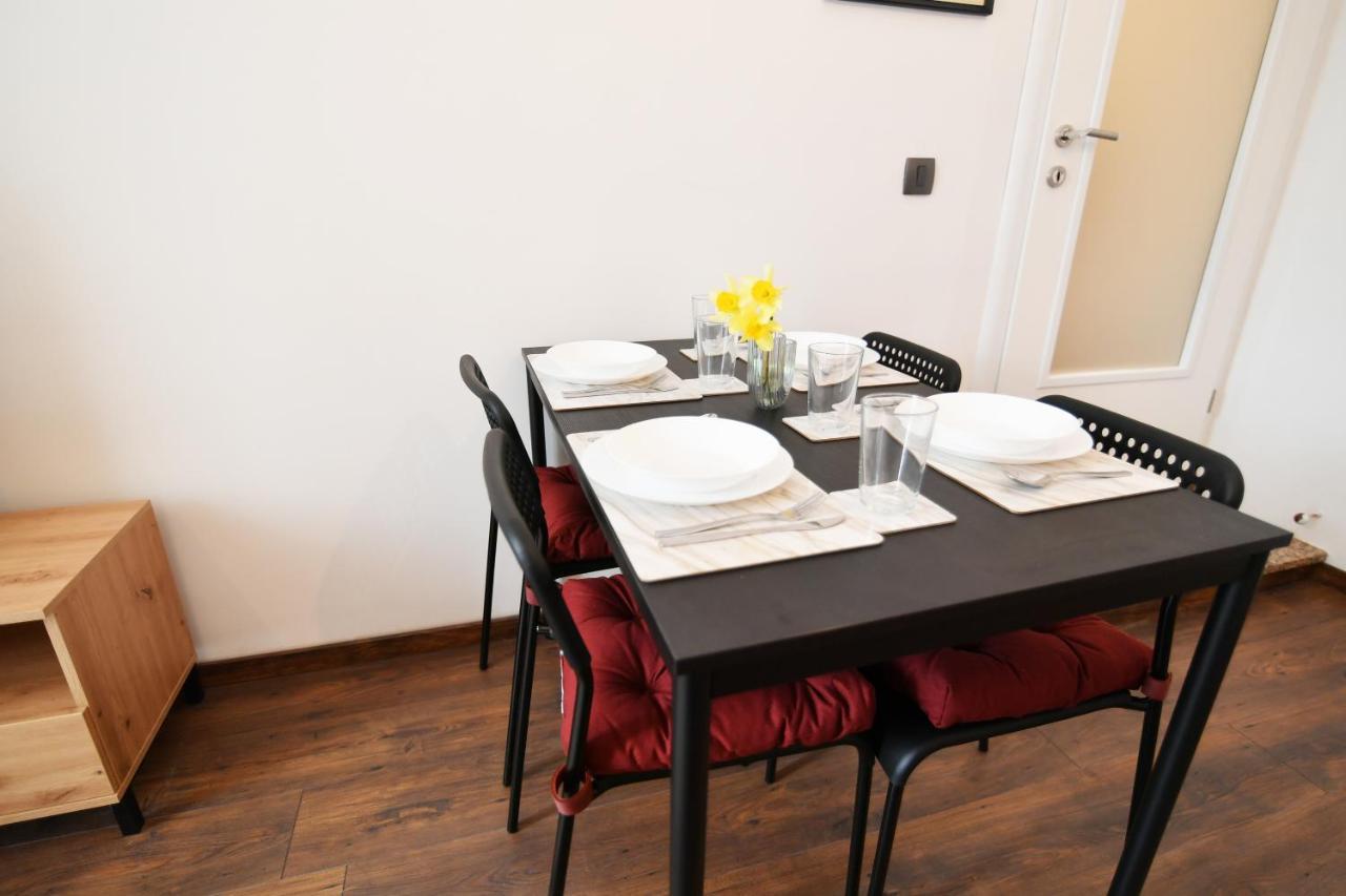 Campetto Suite Rijeka Exteriér fotografie