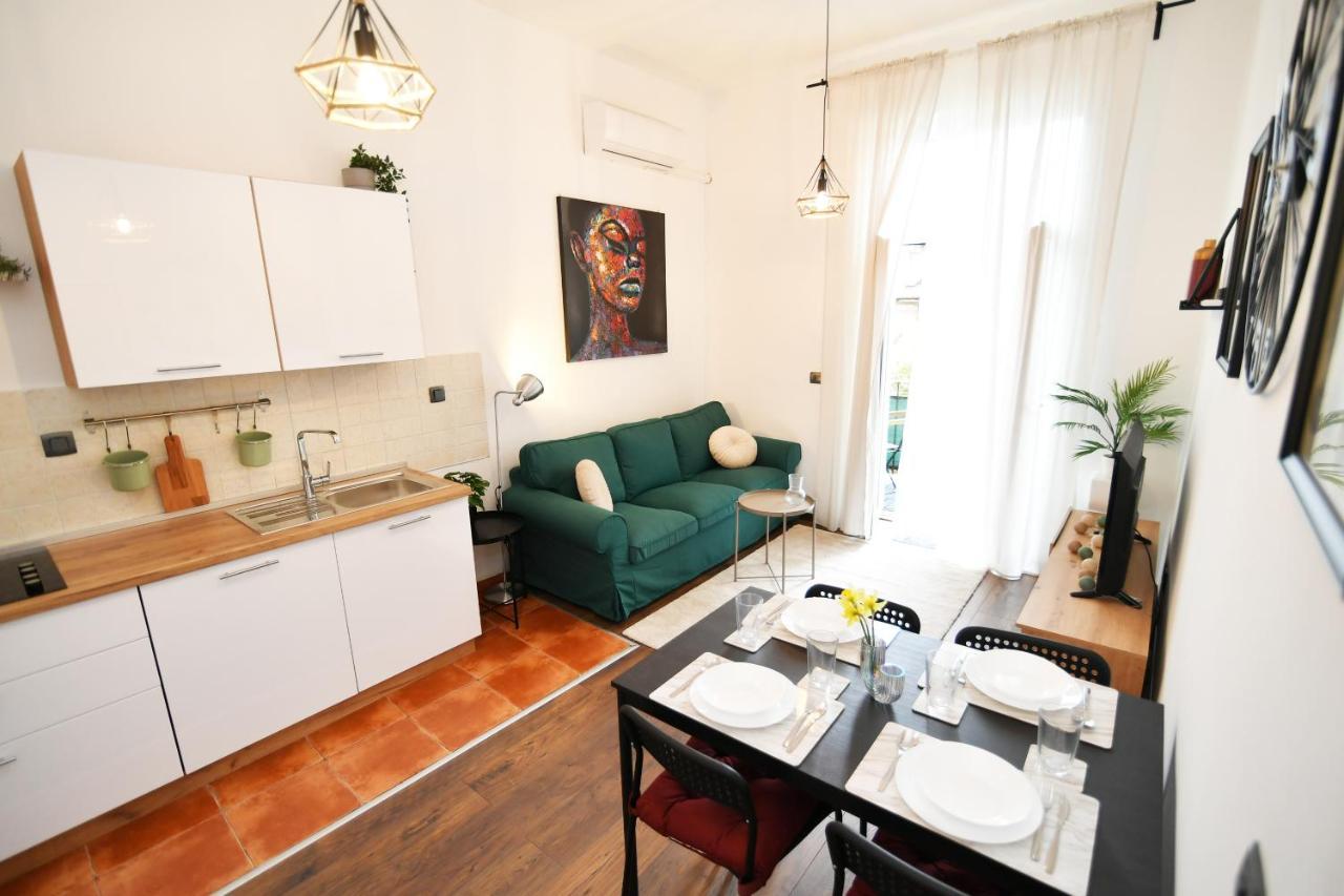 Campetto Suite Rijeka Exteriér fotografie