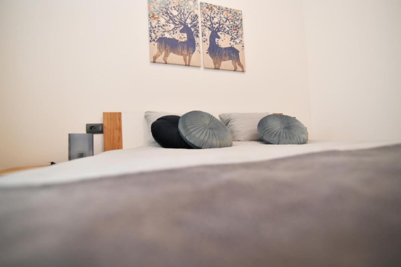 Campetto Suite Rijeka Exteriér fotografie
