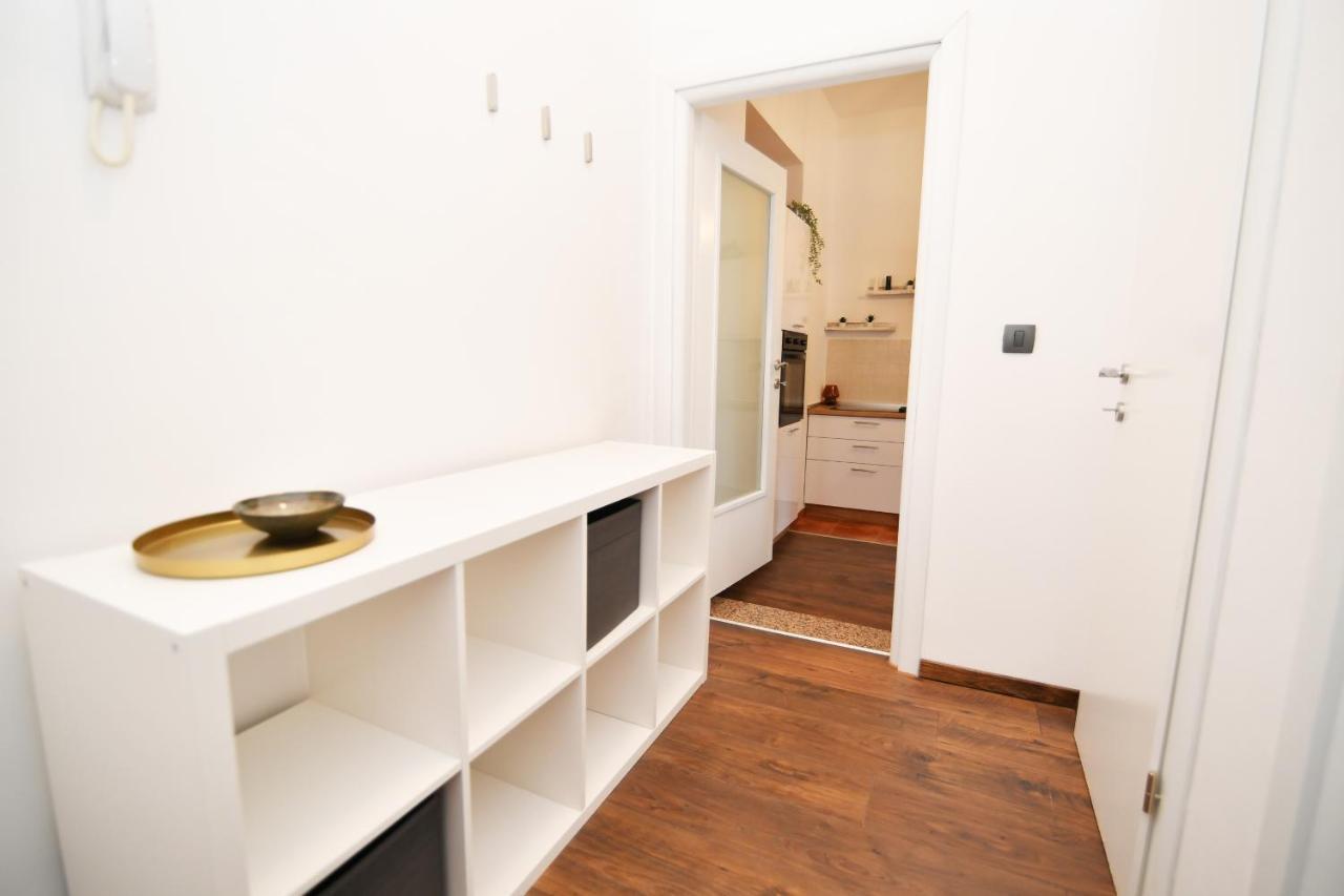 Campetto Suite Rijeka Exteriér fotografie