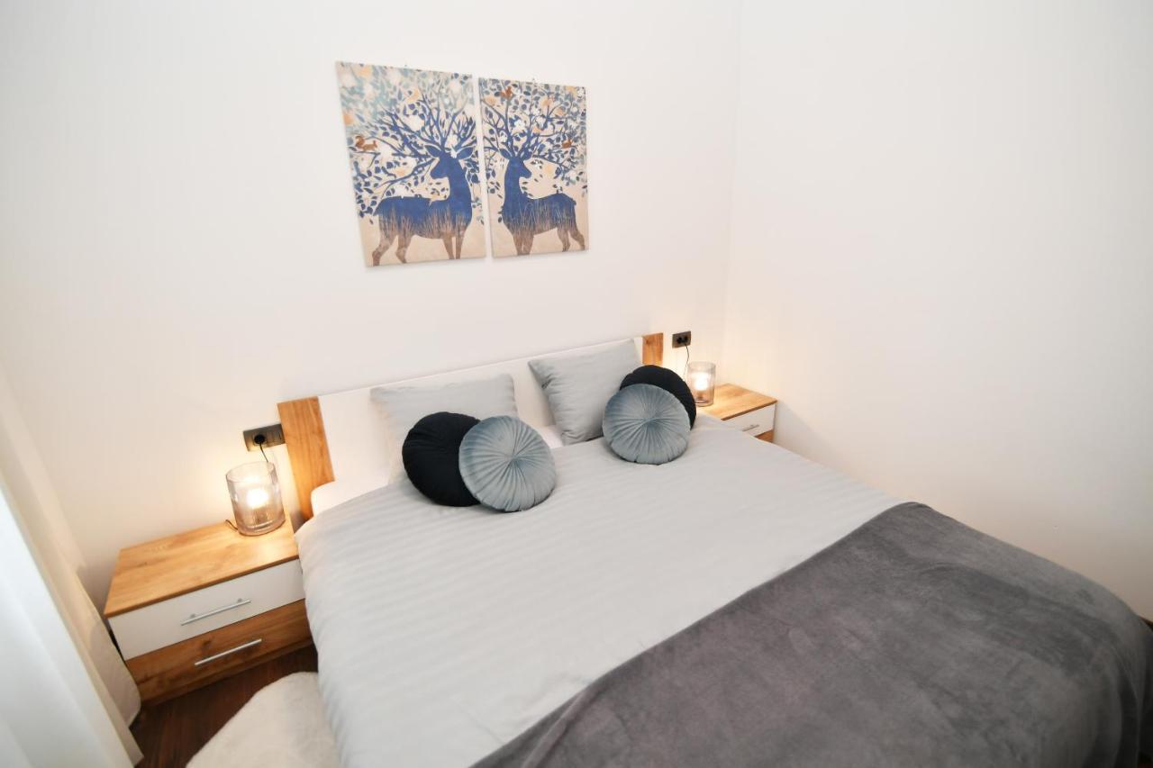 Campetto Suite Rijeka Exteriér fotografie