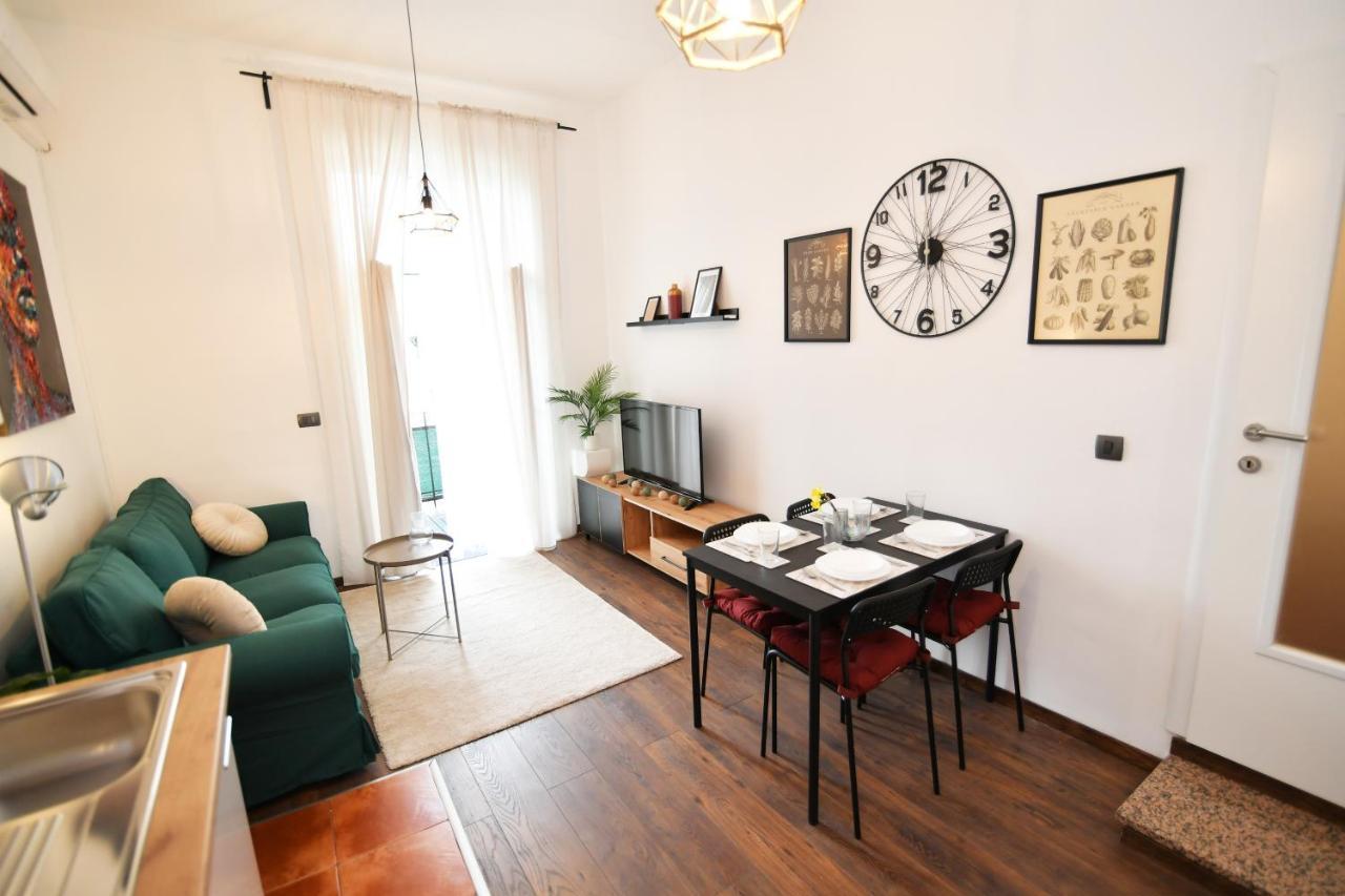 Campetto Suite Rijeka Exteriér fotografie