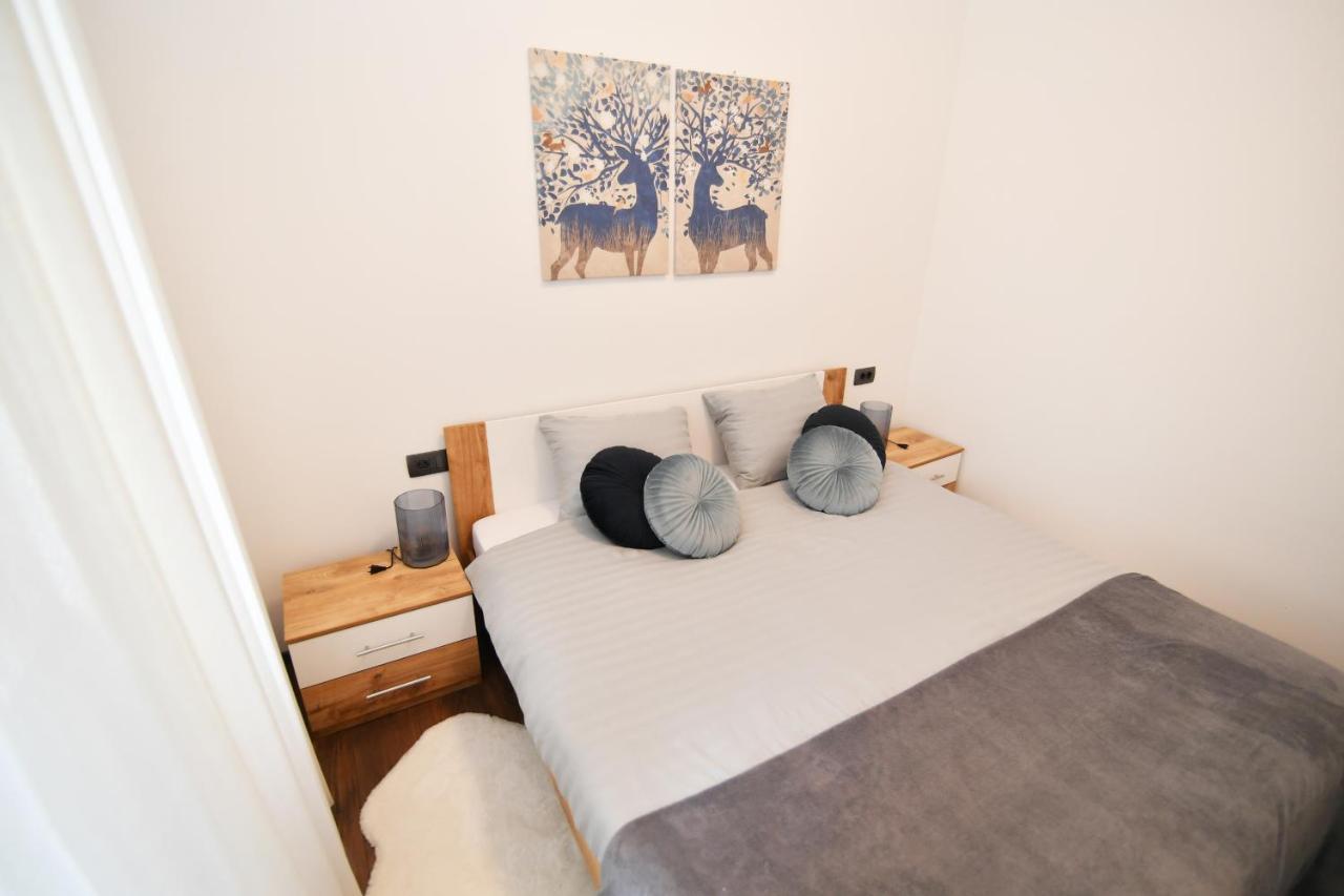 Campetto Suite Rijeka Exteriér fotografie