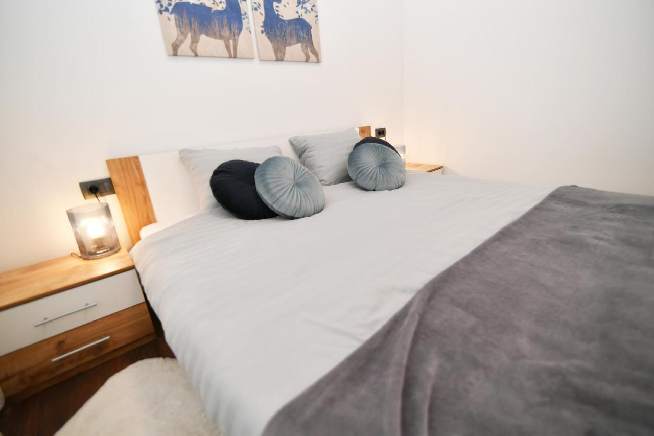 Campetto Suite Rijeka Exteriér fotografie
