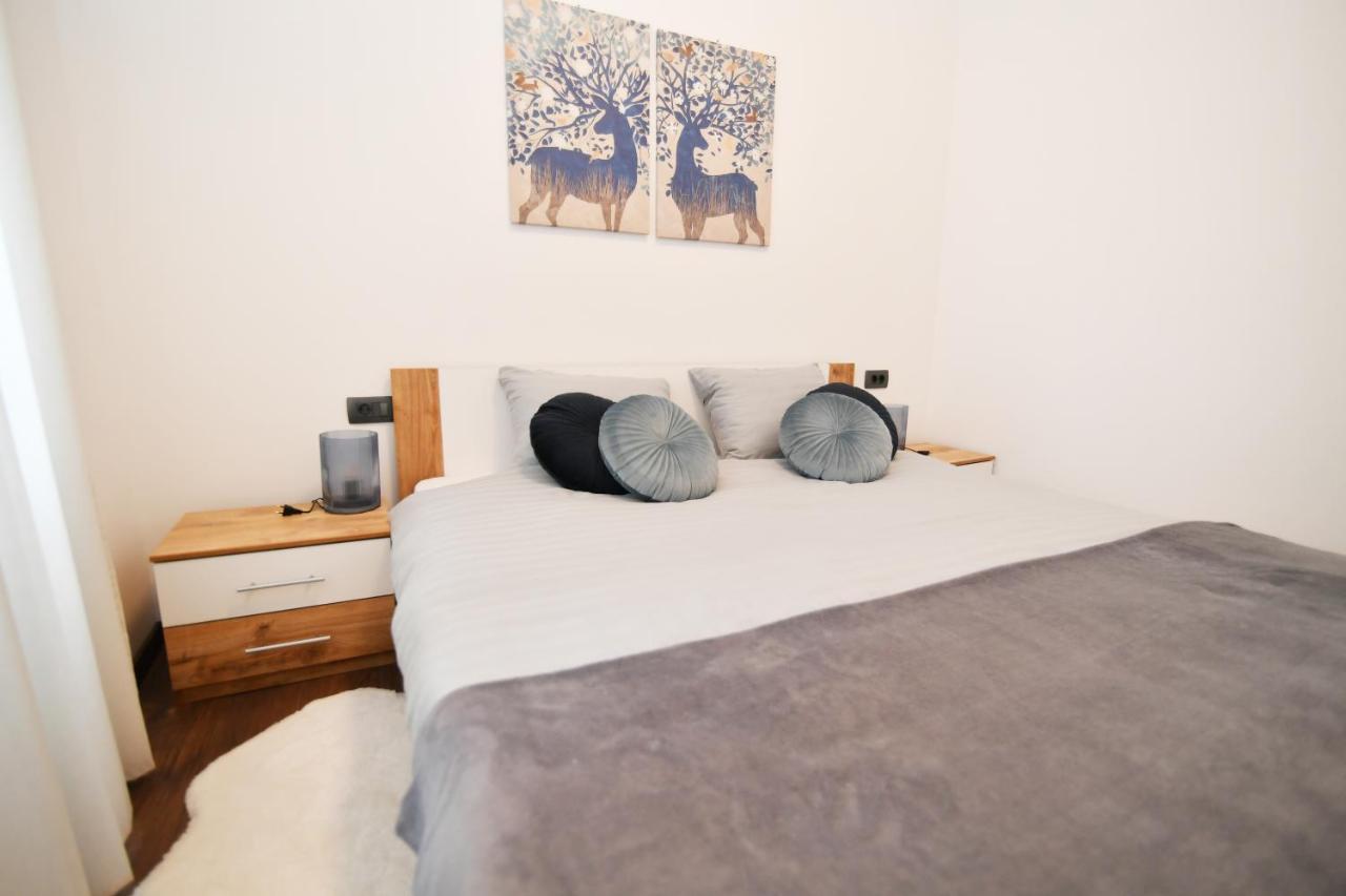 Campetto Suite Rijeka Exteriér fotografie