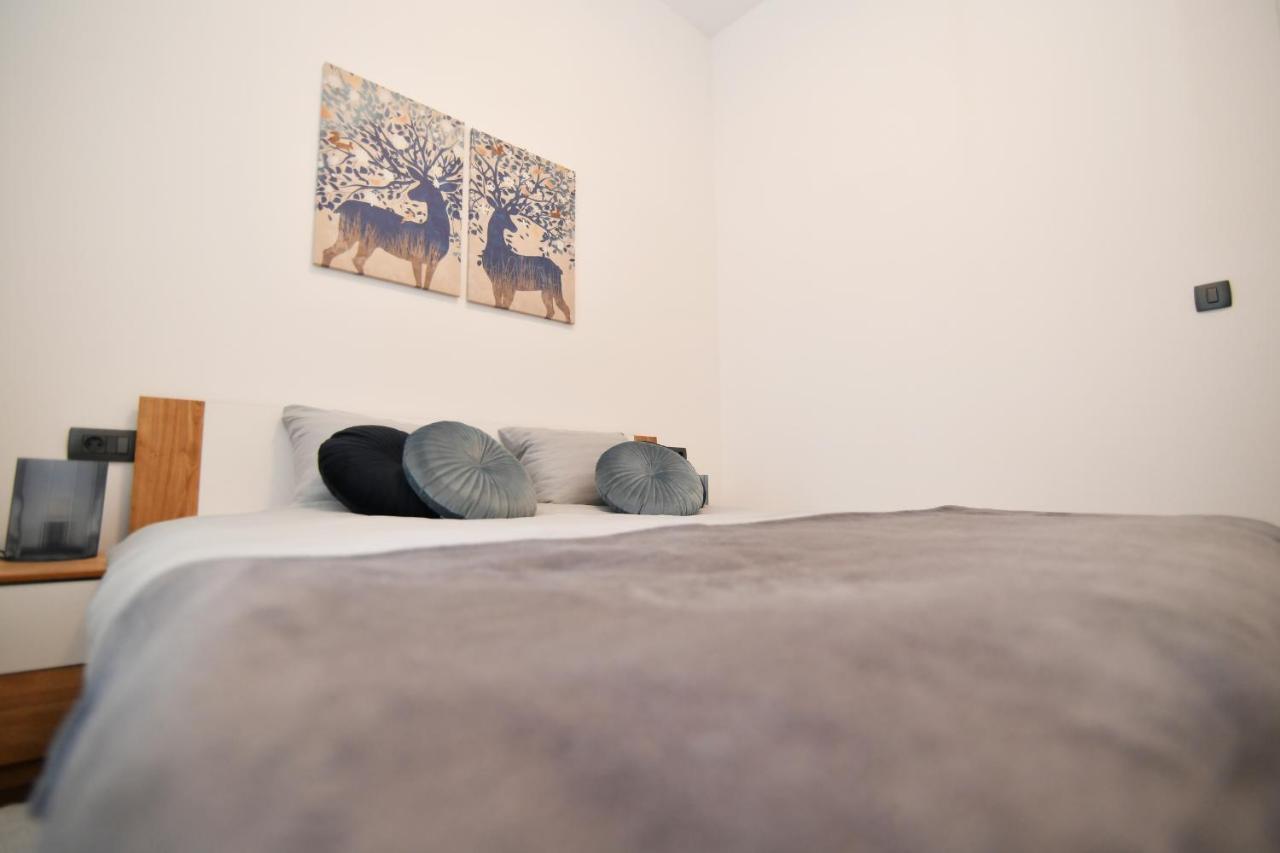 Campetto Suite Rijeka Exteriér fotografie