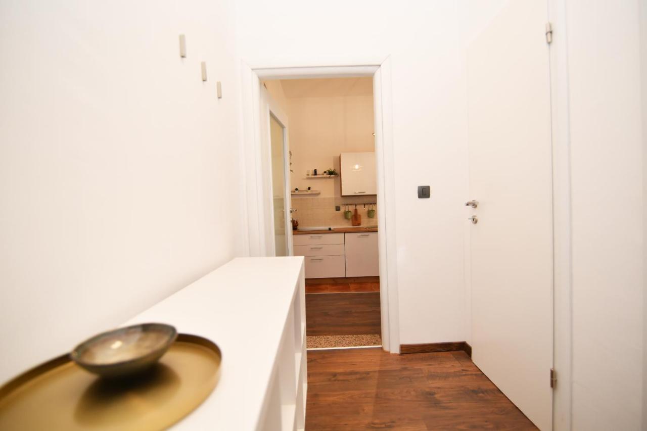 Campetto Suite Rijeka Exteriér fotografie