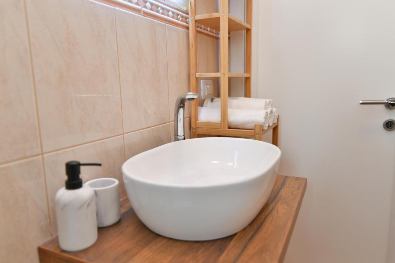 Campetto Suite Rijeka Exteriér fotografie