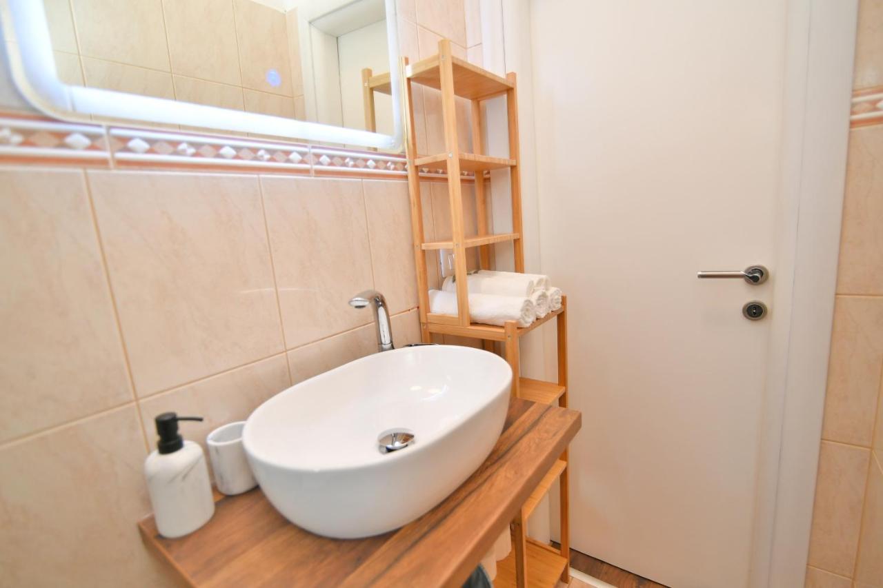 Campetto Suite Rijeka Exteriér fotografie