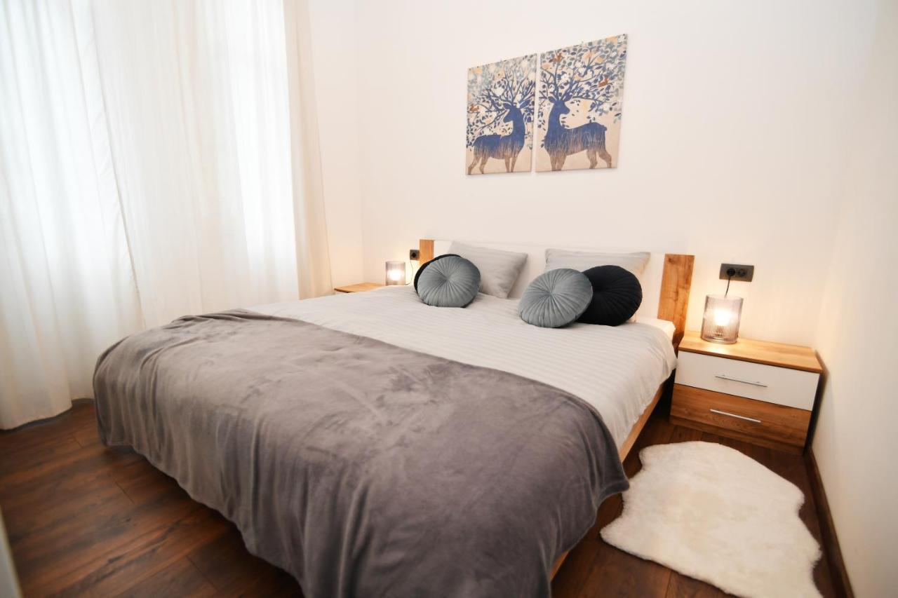 Campetto Suite Rijeka Exteriér fotografie